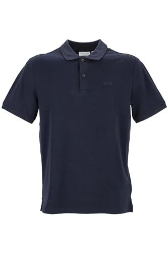 Calvin Klein Smooth Cotton Poloshirt Herren - XL von Calvin Klein