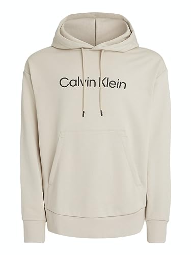 Calvin Klein Herren Pullover K10k111345 Stony Beige XL von Calvin Klein