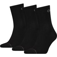 Calvin Klein Herren Quarter Socken SHORT SOCK 3er Pack von Calvin Klein