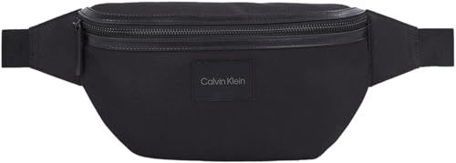 Calvin Klein Herren Remote PRO WAISTBAG K50K511748 Crossovers, Schwarz (Ck Black) von Calvin Klein