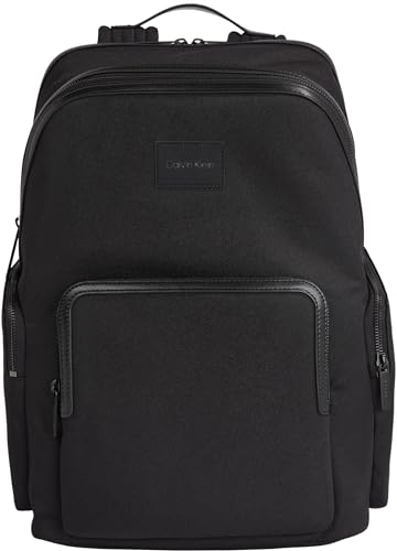 Calvin Klein Herren Remote PRO 2G Campus BP K50K511628 Rucksäcke, Schwarz (Ck Black) von Calvin Klein