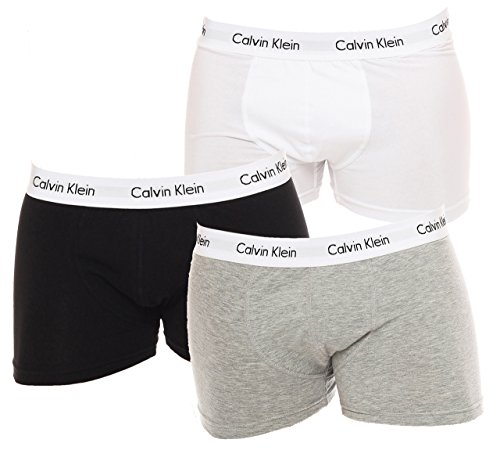 Calvin Klein Herren Retroshort grau von Calvin Klein