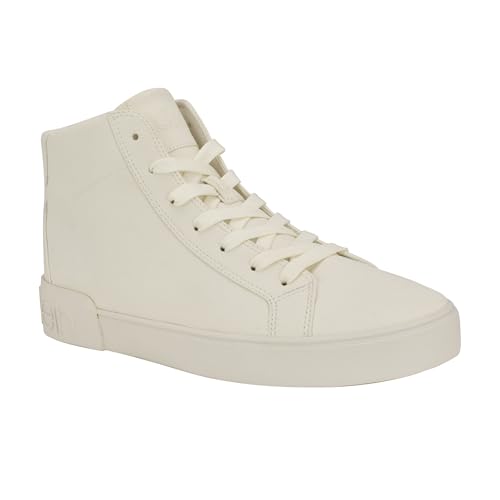 Calvin Klein Herren Rexon Sneaker, Elfenbein 150, 46 EU von Calvin Klein
