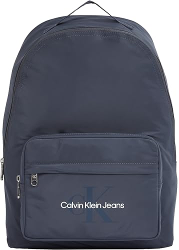Calvin Klein Herren Rucksack Sport Essentials Mittelgroß, Blau (Ombre Blue), Einheitsgröße von Calvin Klein