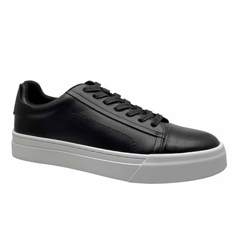 Calvin Klein Men's Salem Sneaker, Schwarz 001, 46 EU Calvin Klein Men's Salem Sneaker, Schwarz 001, 46 EU von Calvin Klein