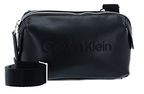 Calvin Klein Herren Schultertasche, Schwarz, Einheitsgröße von Calvin Klein