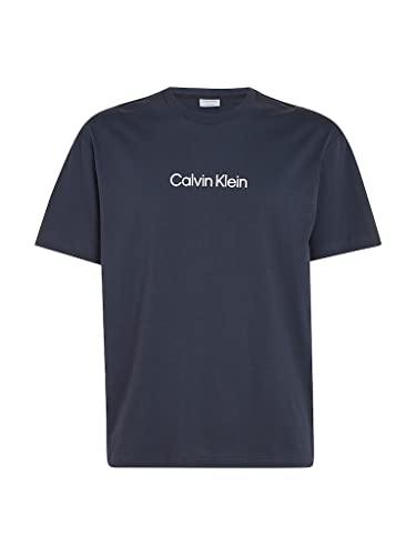 Calvin Klein Herren Shirt K10k111346 Night Sky L von Calvin Klein