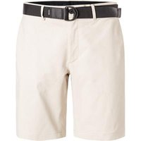 Calvin Klein Herren Shorts beige Baumwolle von Calvin Klein