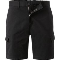 Calvin Klein Herren Shorts schwarz Baumwolle von Calvin Klein