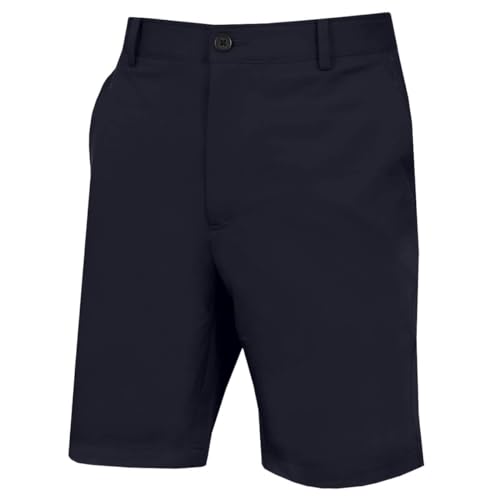 Calvin Klein Herren Micro Tech Shorts - Marine - 36 von Calvin Klein