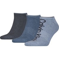 Calvin Klein Herren Sneaker Socken ATHLEISURE 3er Pack von Calvin Klein