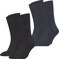 Calvin Klein Herren Socken CLASSIC 4er, 6er, 8er Pack von Calvin Klein