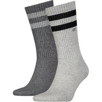 Calvin Klein Herren Socken STRIPES 2er Pack von Calvin Klein