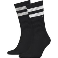 Calvin Klein Herren Socken STRIPES 2er Pack von Calvin Klein