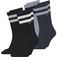 Calvin Klein Herren Socken STRIPES 4er, 6er, 8er Pack von Calvin Klein