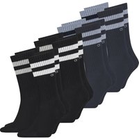 Calvin Klein Herren Socken STRIPES 4er, 6er, 8er Pack von Calvin Klein