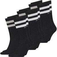 Calvin Klein Herren Socken STRIPES 4er, 6er, 8er Pack von Calvin Klein