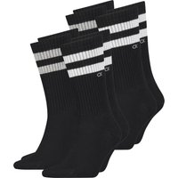 Calvin Klein Herren Socken STRIPES 4er, 6er, 8er Pack von Calvin Klein