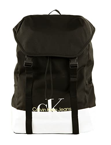 Calvin Klein Herren Sport Essentials Flap Rucksack Tasche, schwarzes, Einheitsgröße von Calvin Klein