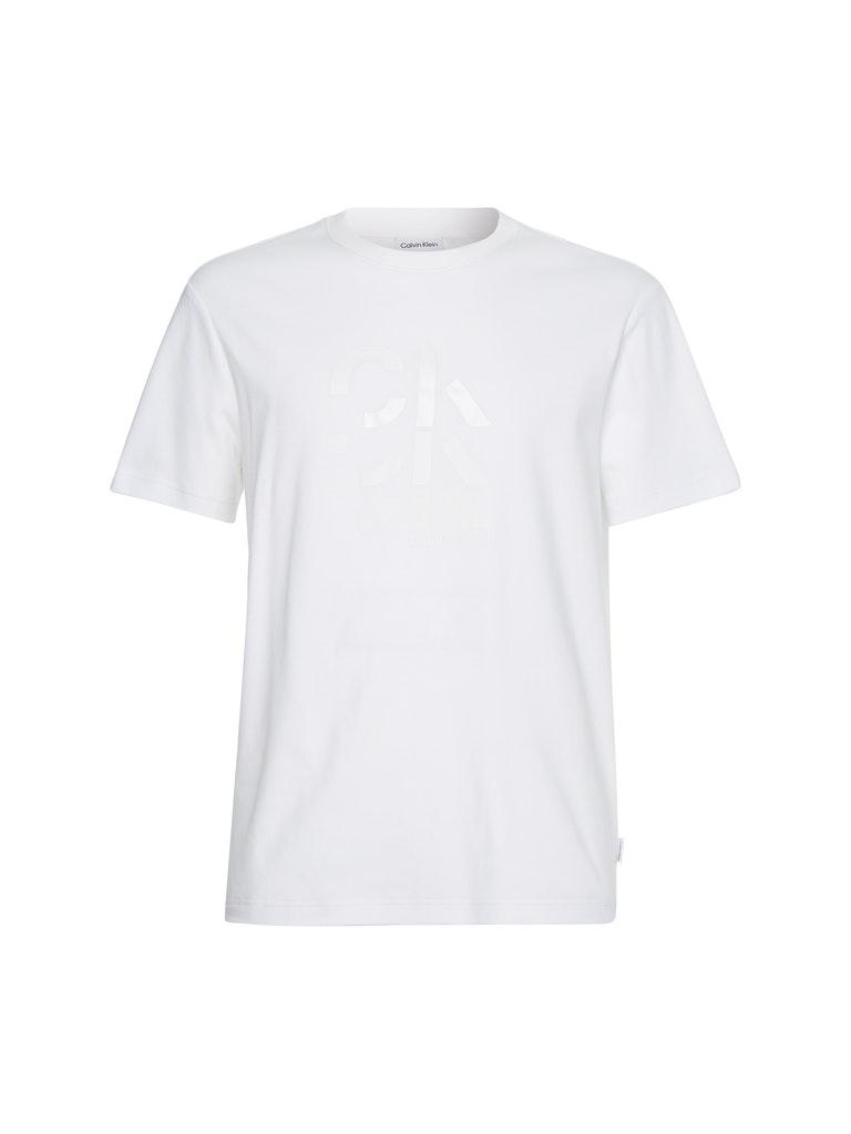 Calvin Klein Herren T-Shirt K10k109800 von Calvin Klein