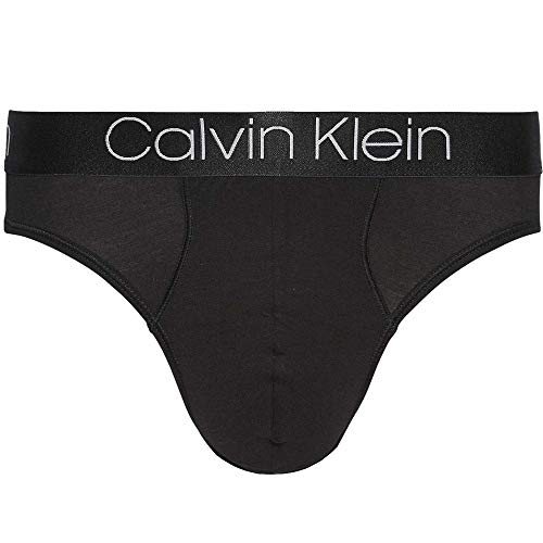 Calvin KLEIN Underwear Men - Black Classic y-Front Briefs - Size XL von Calvin Klein