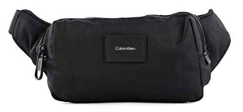 Calvin Klein Herren Must T WAISTBAG K50K509119 Crossovers, Schwarz (Ck Black) von Calvin Klein