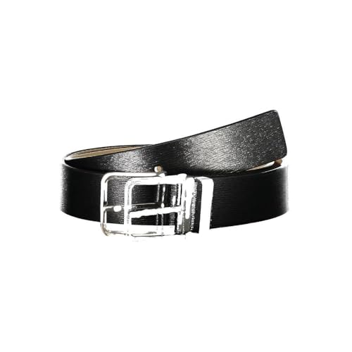 Calvin Klein Herren Warmth Plus EPI 35MM K50K511075 Gürtel, Schwarz (Ck Black), 110 von Calvin Klein