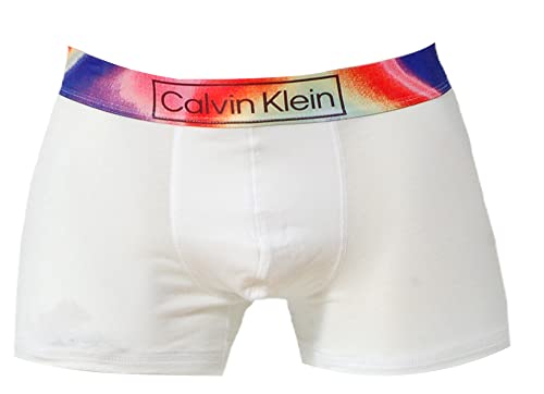 Calvin Klein Herrenpant Weiß M von Calvin Klein