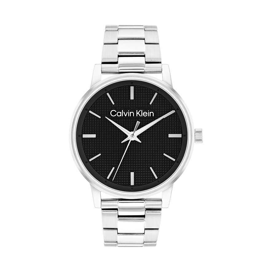 Calvin Klein Herrenuhr CK LINKED 25200500 von Calvin Klein