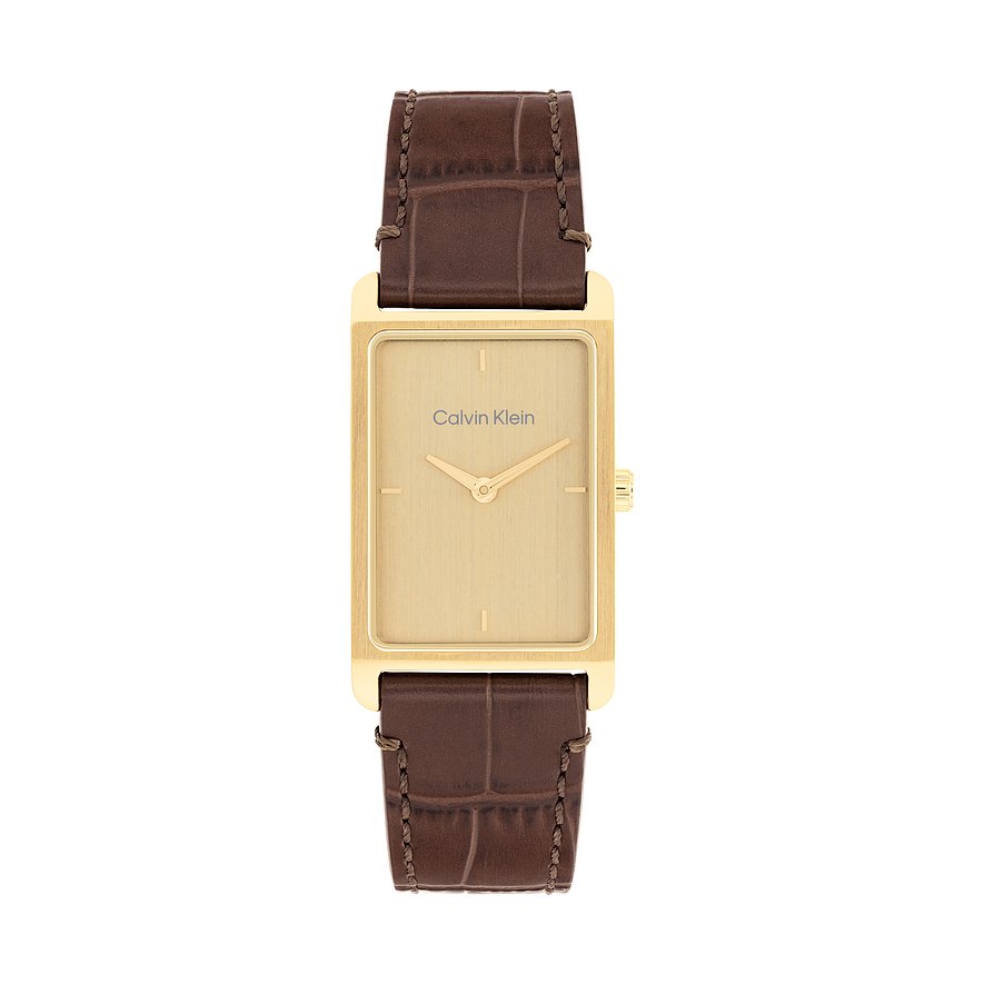 Calvin Klein Herrenuhr DAPPER 25200530 von Calvin Klein