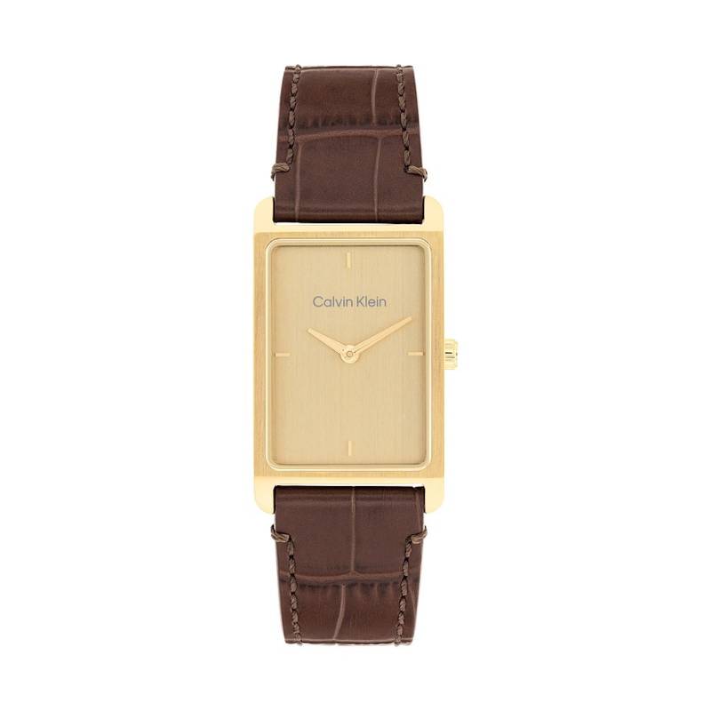 Calvin Klein Herrenuhr DAPPER 25200530 von Calvin Klein