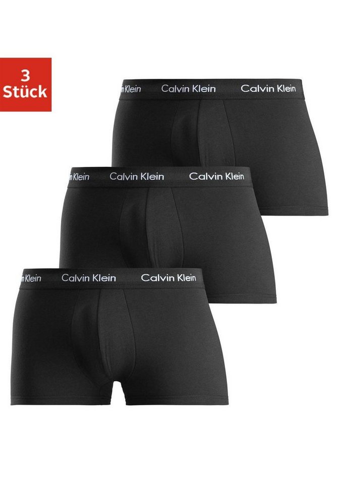 Calvin Klein Underwear Hipster (3-St) von Calvin Klein Underwear