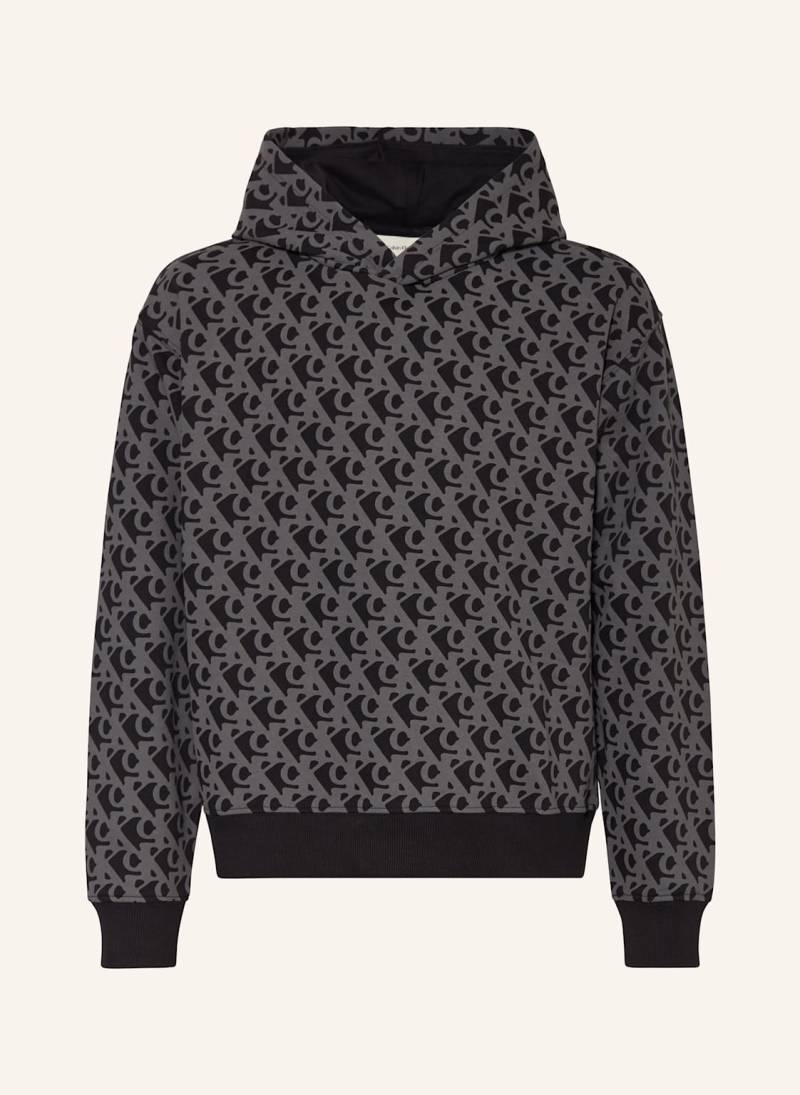 Calvin Klein Hoodie schwarz von Calvin Klein
