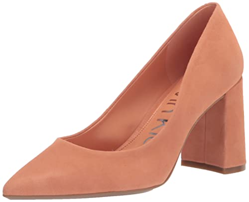 Calvin Klein Jasmine Pumps für Damen, Orange 800, 35.5 EU von Calvin Klein