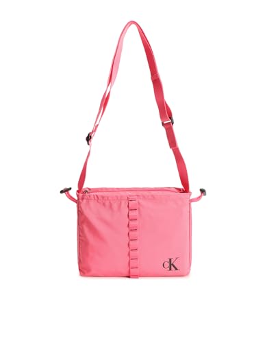 Calvin Klein Jeans Cinched Fabric Umhängetasche 30 cm von Calvin Klein