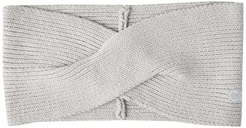 Calvin Klein Damen Essential Knit Headband K60K608656 Andere Hut, Grau (Cement), OS von Calvin Klein Jeans