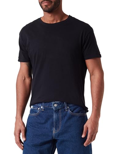 Calvin Klein Jeans Herren Jeans Shorts Regular Short Kurz, Blau (Denim Dark), 34W von Calvin Klein