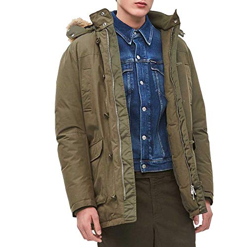 Calvin Klein Jeans Hooded Down Parka S von Calvin Klein