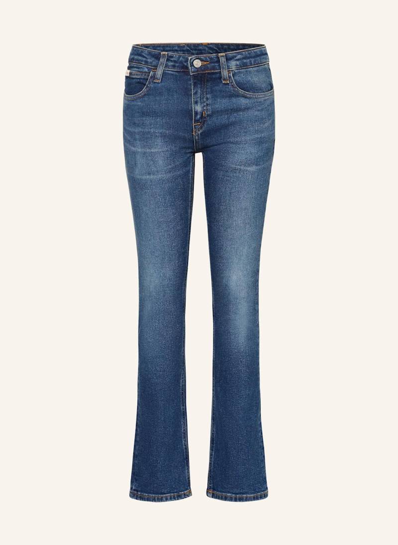Calvin Klein Jeans Mr Flare blau von Calvin Klein