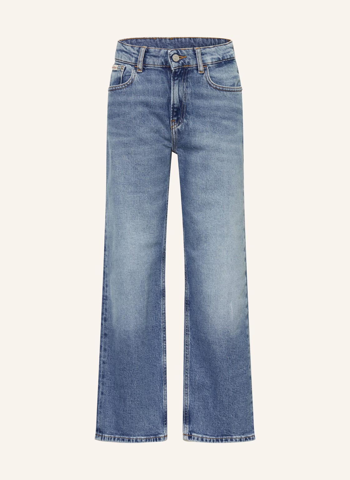 Calvin Klein Jeans Skater Fit blau von Calvin Klein