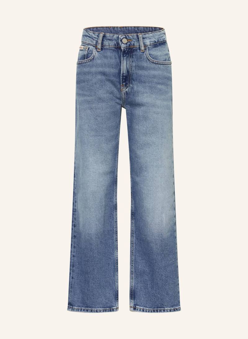 Calvin Klein Jeans Skater Fit blau von Calvin Klein