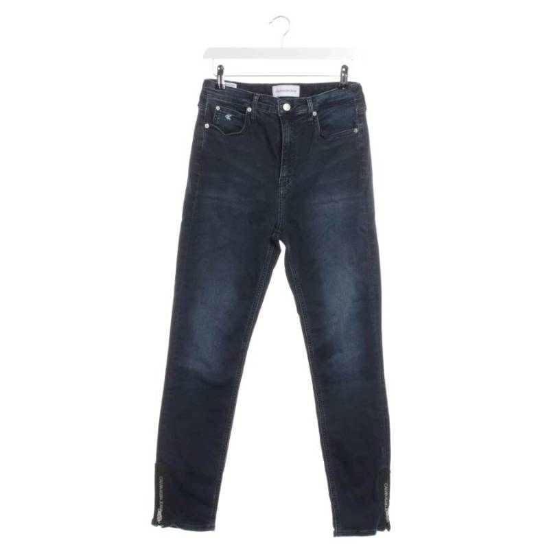 Calvin Klein Jeans Skinny W30 Blau von Calvin Klein