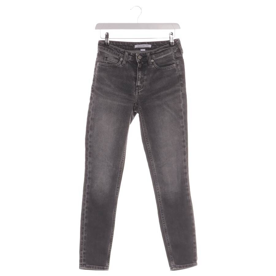 Calvin Klein Jeans Slim Fit W25 Grau von Calvin Klein