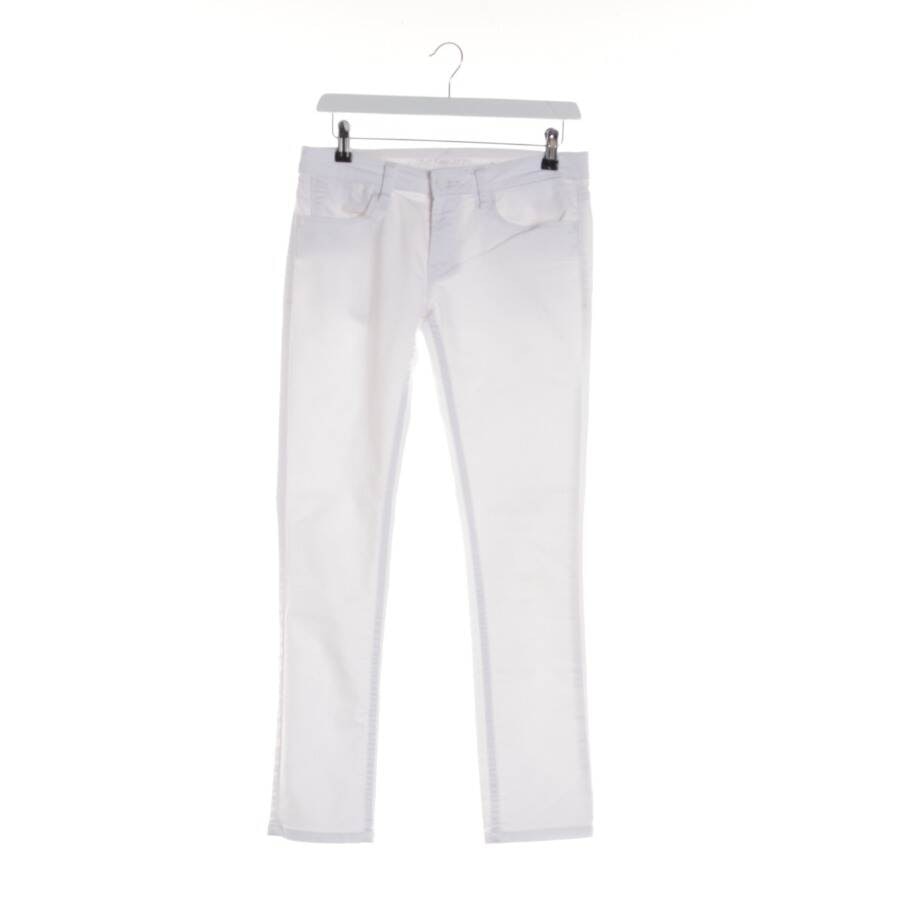 Calvin Klein Jeans Slim Fit W27 Weiß von Calvin Klein