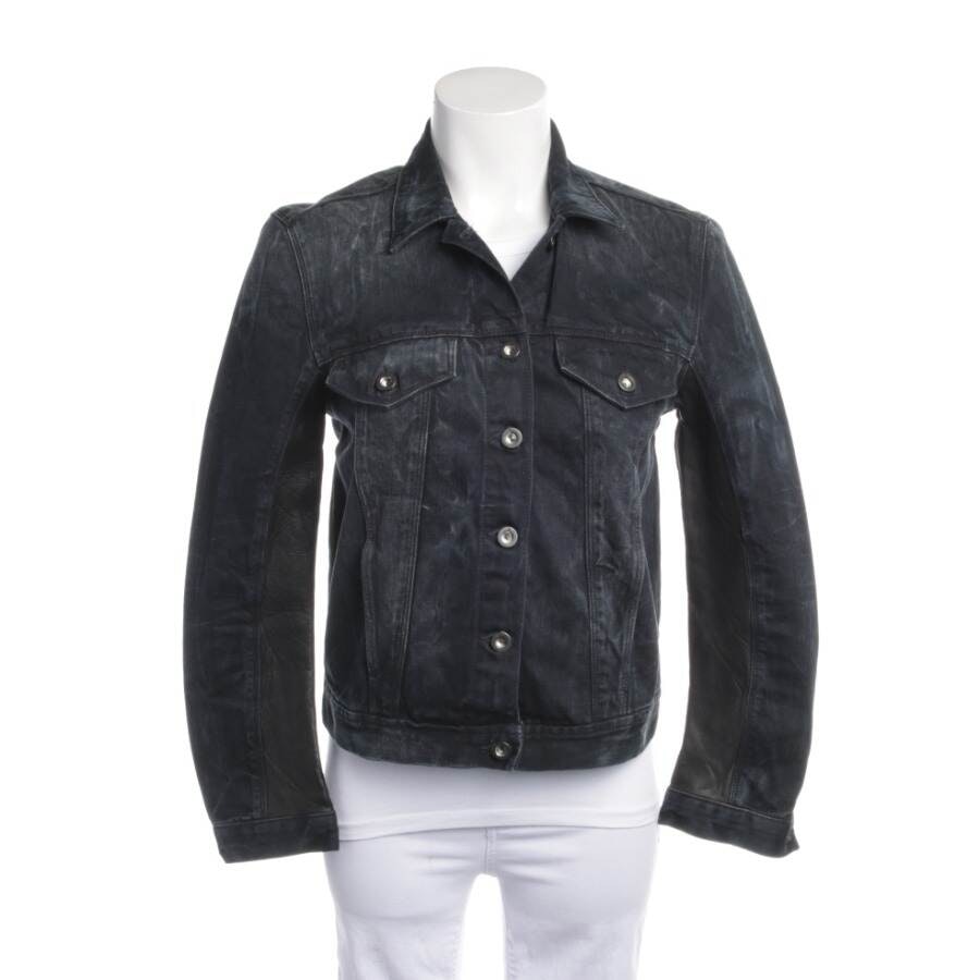 Calvin Klein Jeansjacke XS Dunkelgrau von Calvin Klein