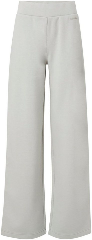 Calvin Klein Jerseyhose JERSEY TAILORED TRACK PANT von Calvin Klein