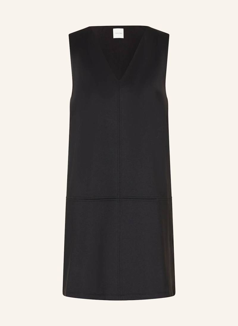 Calvin Klein Jerseykleid schwarz von Calvin Klein