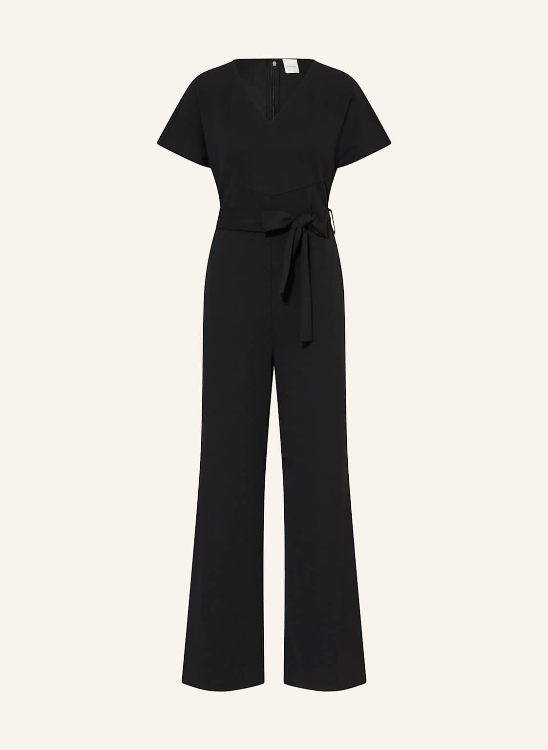 Calvin Klein Jumpsuit schwarz von Calvin Klein