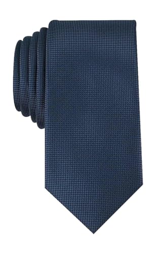 Calvin Klein K10K103028 Krawatten Krawatten Mann Blau UNI von Calvin Klein