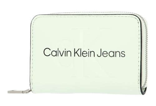 Calvin Klein Accordion Zip Around Mint von Calvin Klein